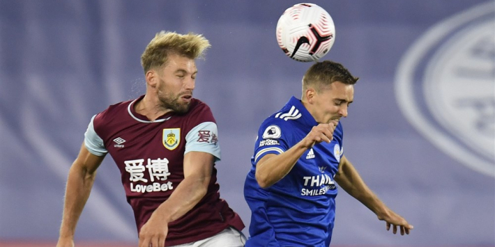 Leicester begint goed met doelpuntrijke winst op Burnley