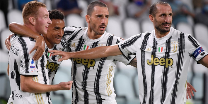 Pirlo beleeft dankzij Kulusevski en Ronaldo goed Juve-debuut