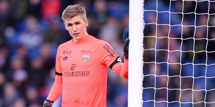 Arsenal vindt in IJslandse doelman opvolger vertrokken Martínez