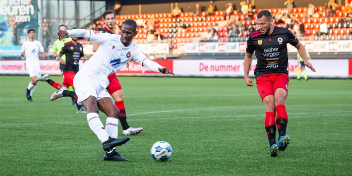 Telstar pakt in extremis de volle buit bij Excelsior