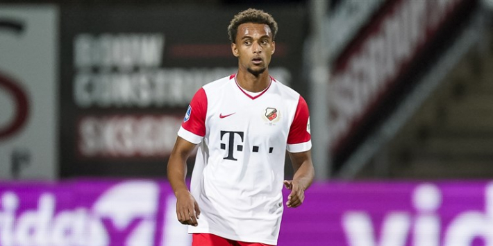 FC Utrecht breekt contract verdediger St. Jago (20) open