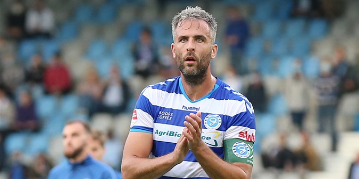 De Graafschap aast op revanche: "Er is geen andere optie"