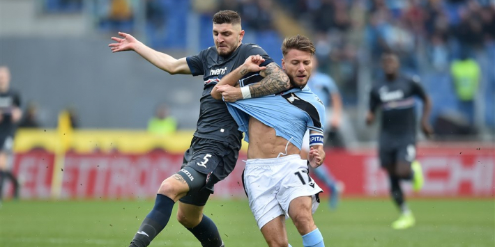 Italiaanse promovendus Spezia haalt Chabot op huurbasis binnen