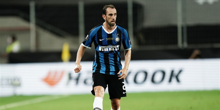 Officieel: Internazionale slijt mislukte Godín aan Cagliari