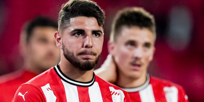 Mauro Júnior vreest voor blessure Romero: "Blijft naar"