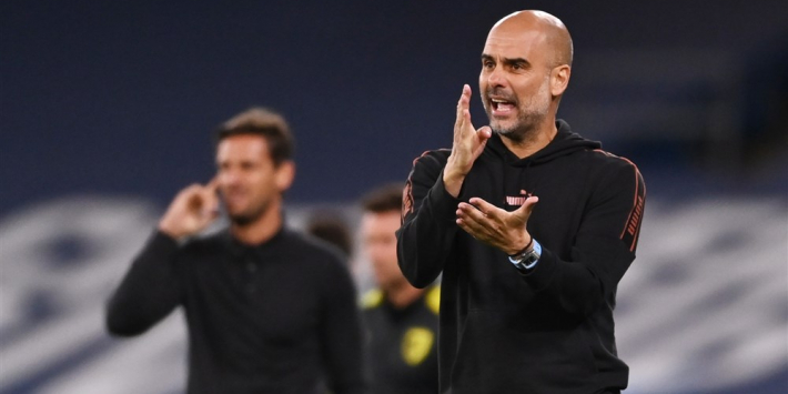 Manchester City ontsnapt, royale zege Liverpool en goal El Ghazi