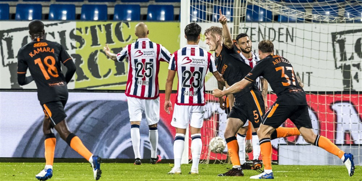 Nederland doet ondanks verlies Willem II toch nog goede zaken