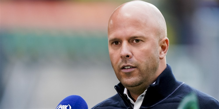 Geruchten over Slot: coach en Arnesen reageren (nog) niet