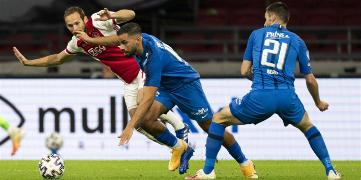 Gisteren gemist: AZ morst weer, Ajax en Heerenveen zegevieren
