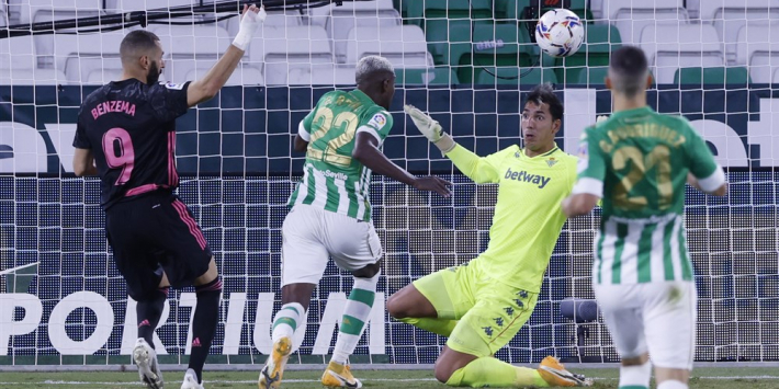 Real Madrid houdt zege over aan heet avondje in Villamarín