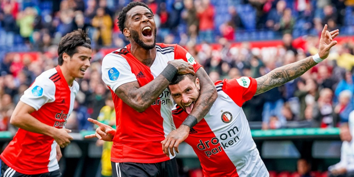 Feyenoord in Europa League met andere sponsor