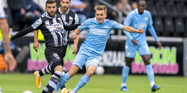 Heracles blij met punt: "PSV werd steeds gefrustreerder"
