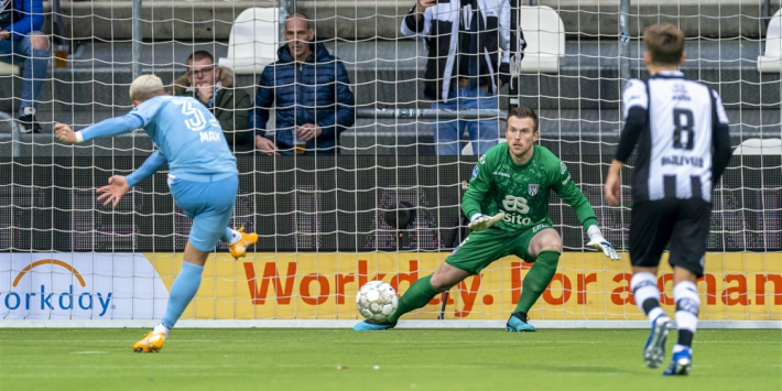 Pover PSV struikelt over fit Heracles en maakt eerste misstap