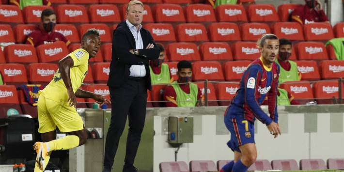 Koeman: "Het lukt me steeds beter om te genieten"