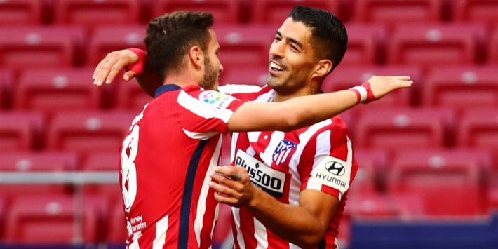 Suárez groot vraagteken bij Atlético: "Dit virus is vreemd"