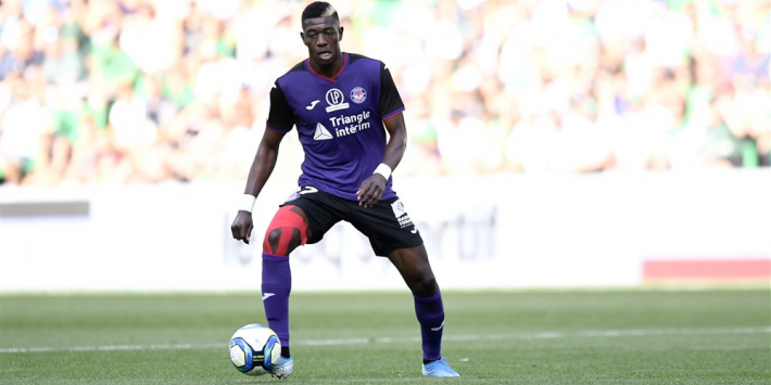 PSV voegt met Sangaré 'power en atletisch vermogen' toe