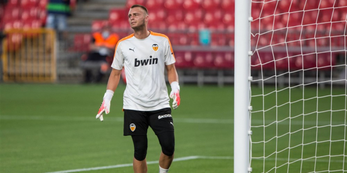 Valencia wint bij Sociedad en is koploper van La Liga