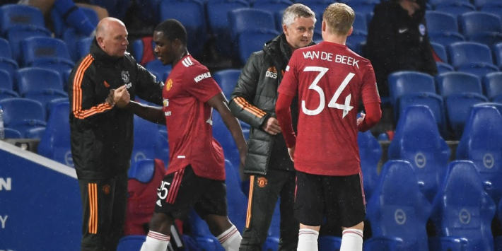 Ook McTominay steunt Van de Beek: "Hij wordt cruciaal voor ons"