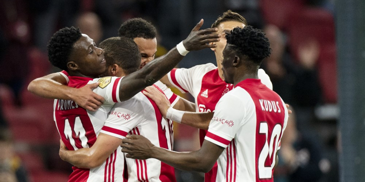 "Ajax heeft kans, mits ze niet bang zijn en zich aanpassen"