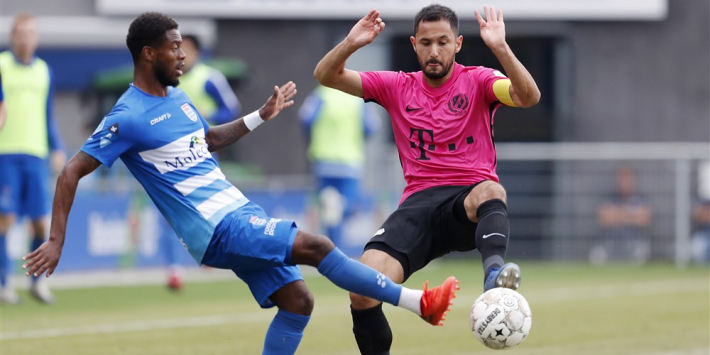 Van den Brom wil vervanging Klaiber intern oplossen