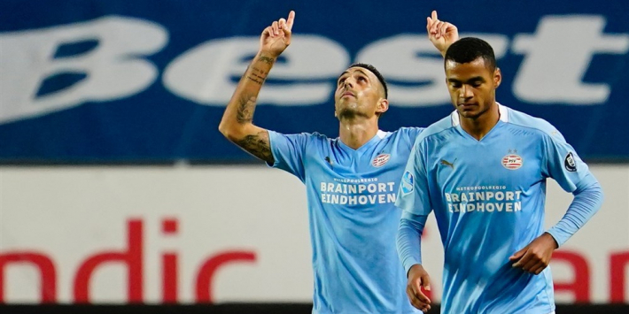 Potindeling Europa League: PSV in pot 1, AZ en Feyenoord in 3