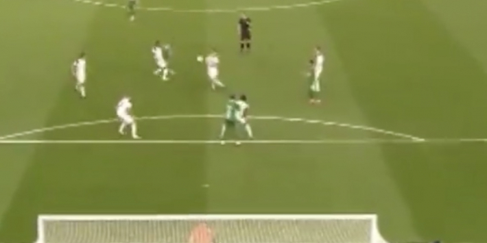 Video: Chery maakt wereldgoal tegen Tottenham Hotspur