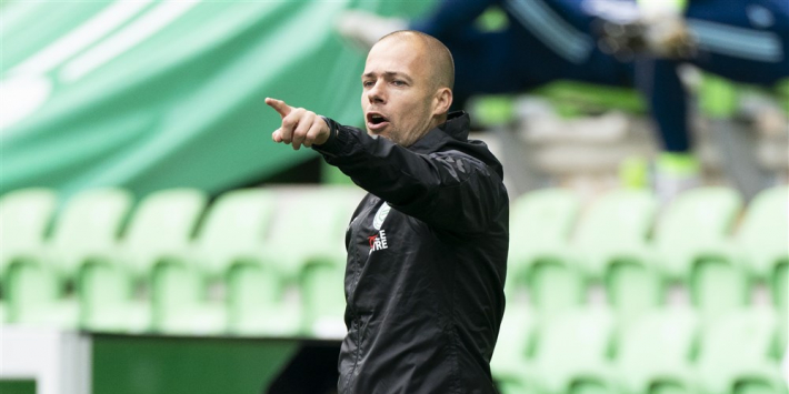 Ajax-beul raakt plaats kwijt bij Groningen: "Moet keuzes maken"