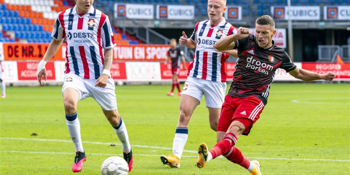 Linssen heeft doelpunt nodig: "Dan hoor je niemand meer"