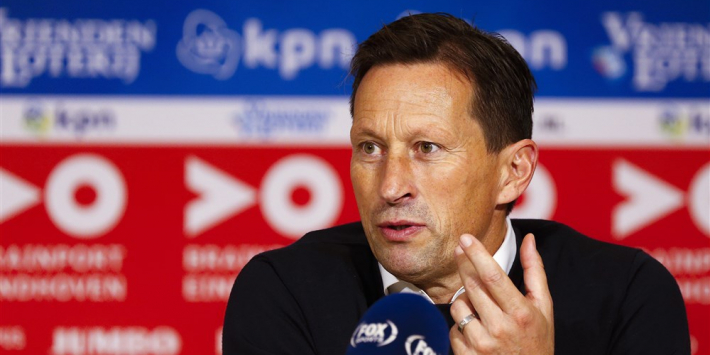 Schmidt krijgt kritiek niet mee: "Ik lees geen kranten"
