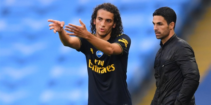 Arsenal leent Guendouzi op nippertje uit, Bayern strikt ook Sarr