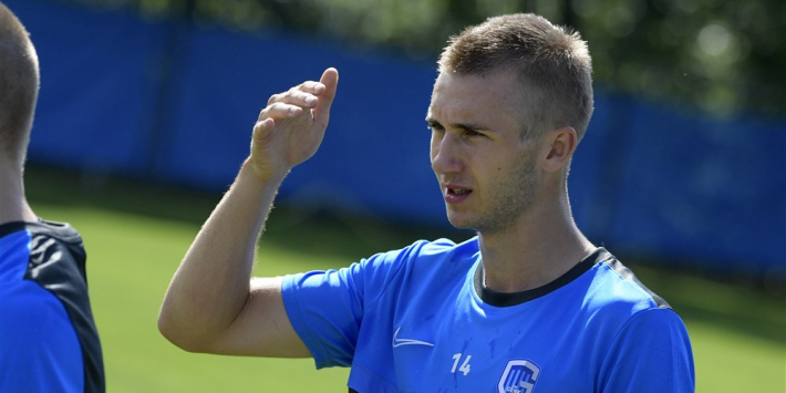 Heerenveen huurt Nygren (19), Cambuur haalt Kramer