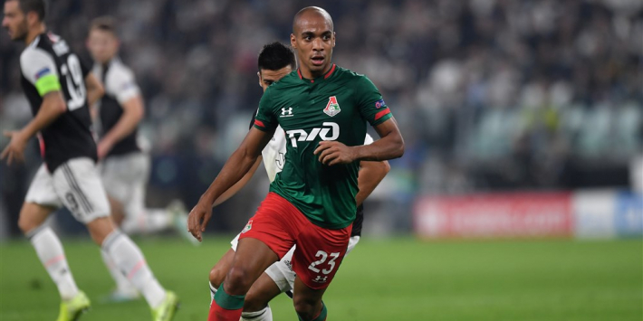 João Mário na vier jaar terug bij Sporting Portugal