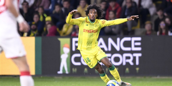 Fortuna Sittard versterkt selectie met middenvelder van Nantes