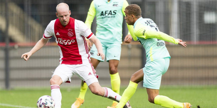 Klaassen: "Gaat erom dat ik het spel kan spelen dat ik altijd deed"