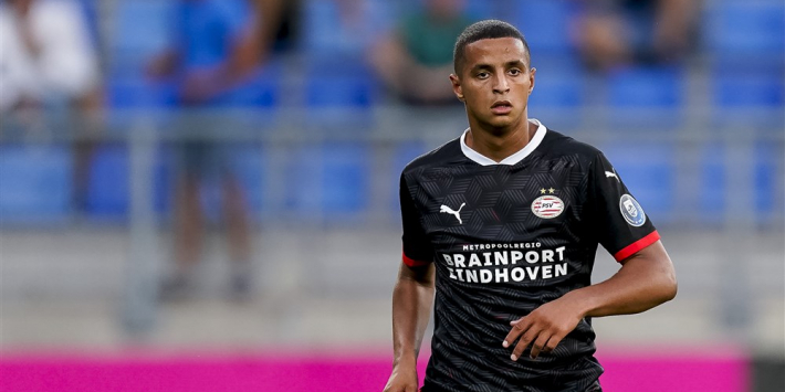 Basisplaats Ihattaren bij PSV, Zahavi en Teze nog afwezig
