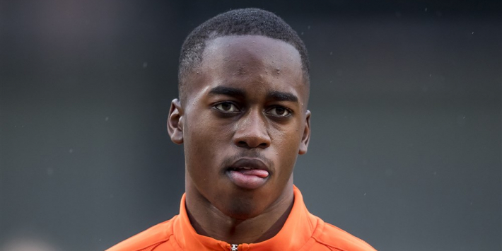 Jong Oranje stuurt Teze na positieve coronatest naar huis