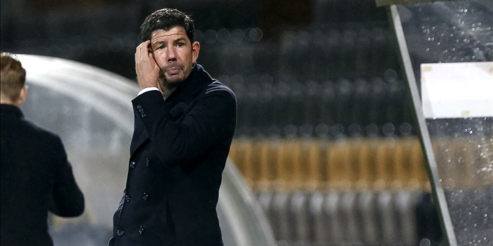 Jong Oranje onderuit tegen Portugal: "Moesten even schakelen"