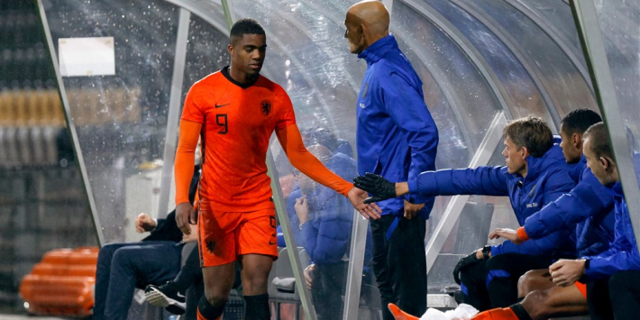 Van de Looi kritisch op Boadu: "Dit is niet bedoeld als signaal"