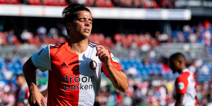 Teixeira maakt half jaar na Feyenoord-vertrek nieuwe transfer