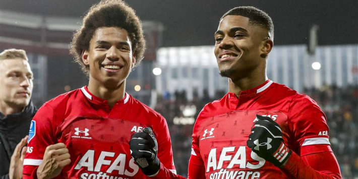 Weinig interesse in AZ-parels: "Groot verschil met anders"