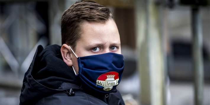 Na speler test ook staflid Willem II positief op coronavirus
