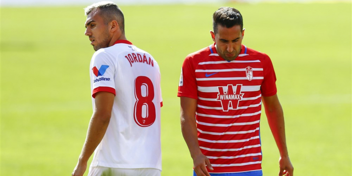 PSV-tegenstander Granada stunt met zege op Sevilla