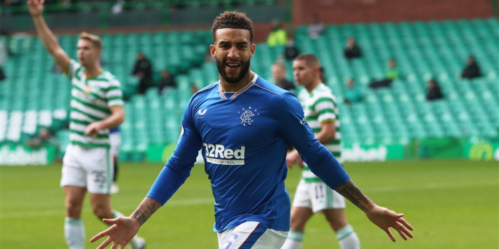 Onverwachte derbyheld leidt Rangers naar zege in Old Firm