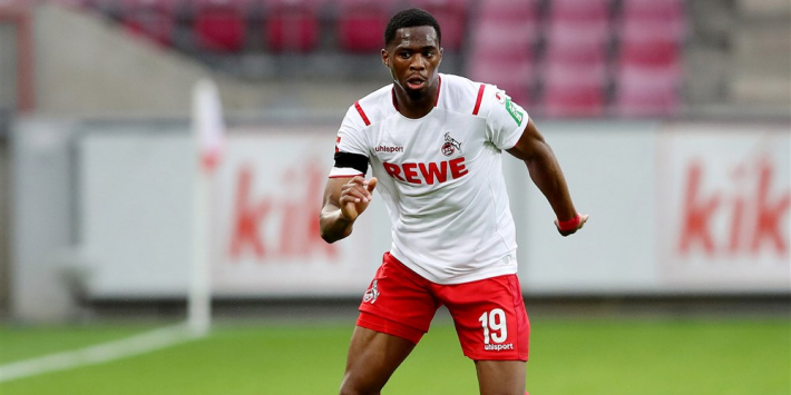 Fraaie assist Ehizibue helpt Köln aan eerste punt tegen Dost en co