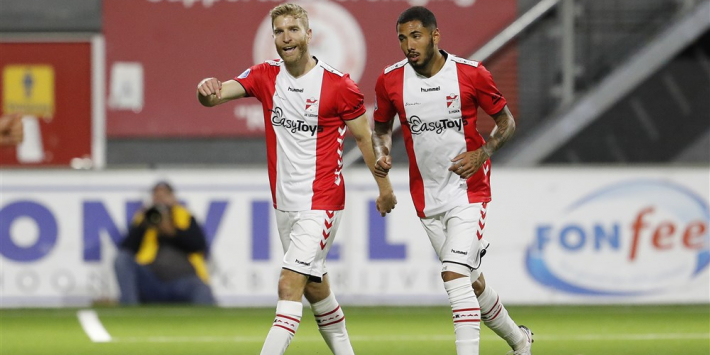 FC Emmen afhankelijk van De Leeuw: "Kunnen we niet missen"