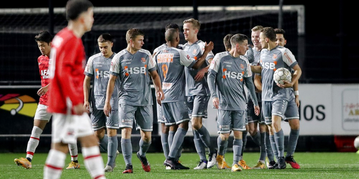 Monsterzege FC Volendam, De Graafschap en Jong Ajax winnen