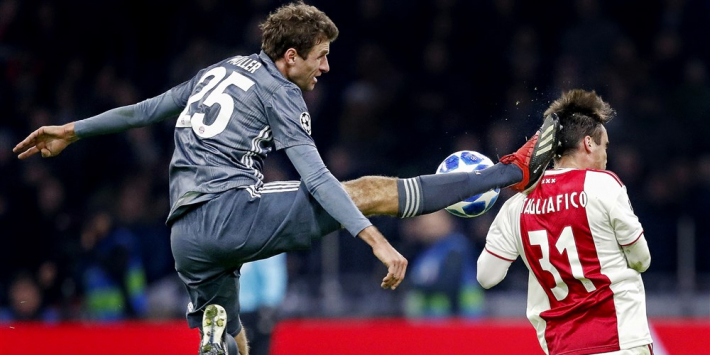 Wordt ook het derde Champions League-jaar van Ajax heroïsch?