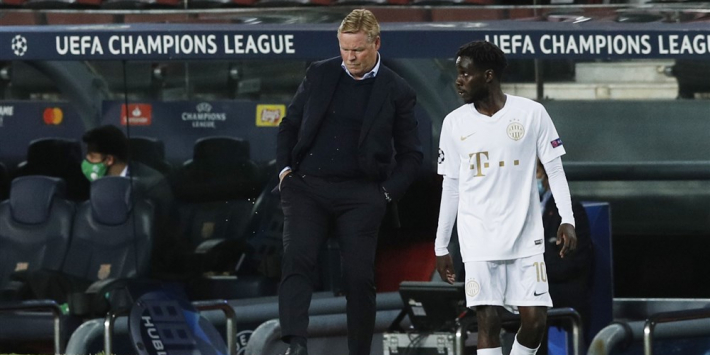 Koeman tevreden: "Maar we kunnen echt nog beter"