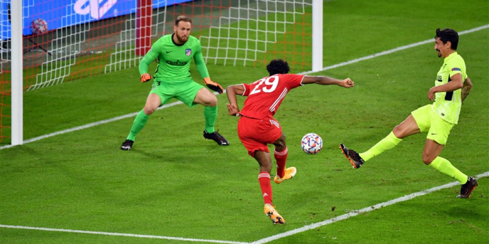 Weergaloos Bayern dient Atlético grote nederlaag toe