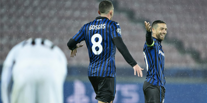 Atalanta geeft Midtjylland koude douche in groep Ajax